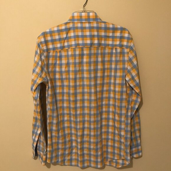 JamesTattersall London Checkered Shirt - Picture 2 of 5